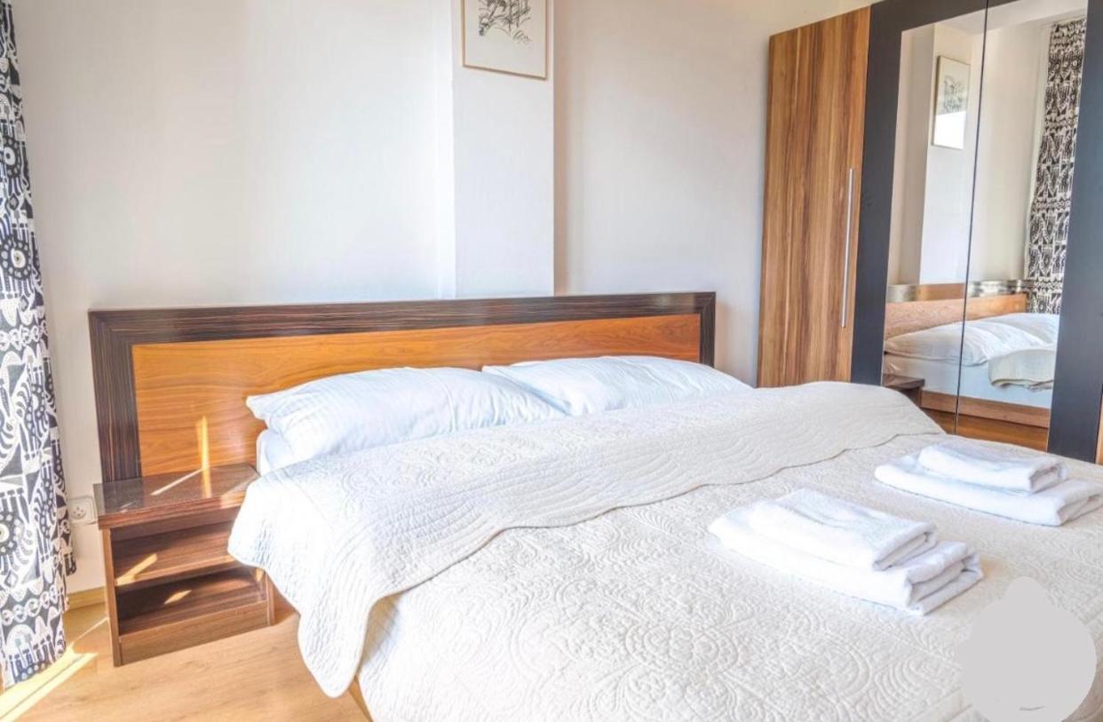 Apartman Velka Lomnica B8 Apartment Luaran gambar