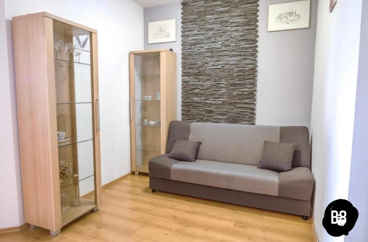 Apartman Velka Lomnica B8 Apartment Luaran gambar