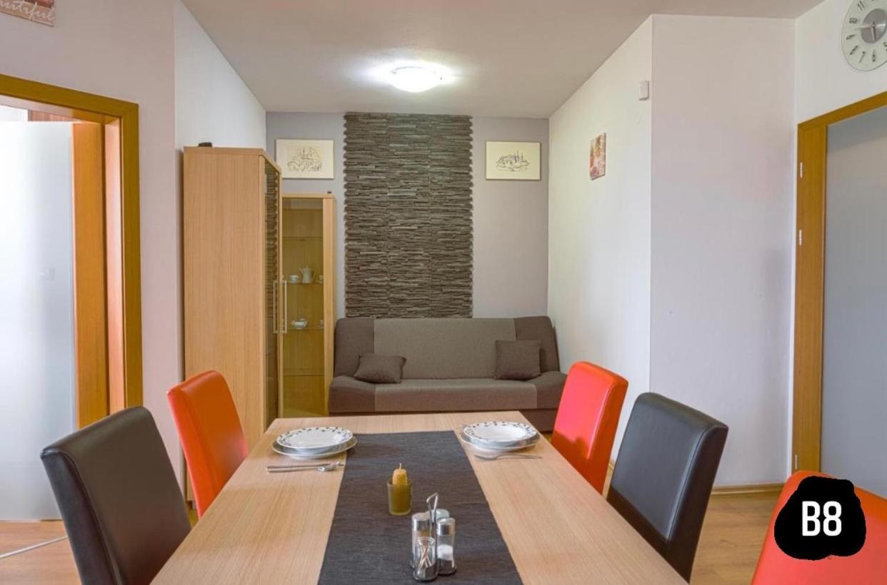 Apartman Velka Lomnica B8 Apartment Luaran gambar