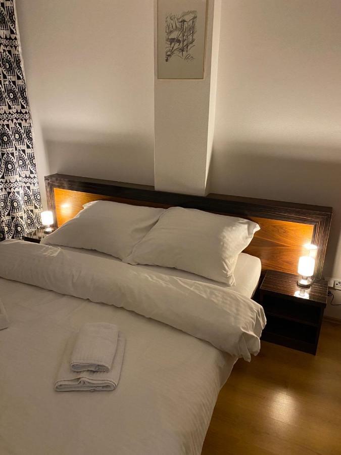 Apartman Velka Lomnica B8 Apartment Luaran gambar
