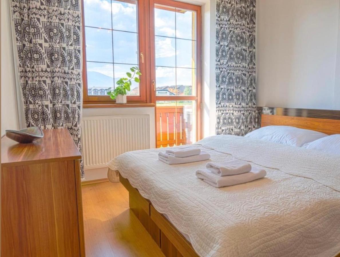 Apartman Velka Lomnica B8 Apartment Luaran gambar
