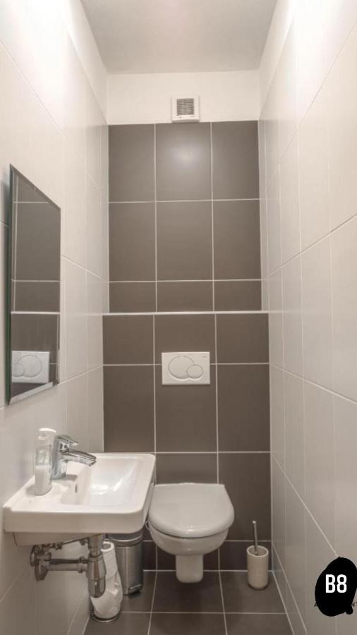 Apartman Velka Lomnica B8 Apartment Luaran gambar