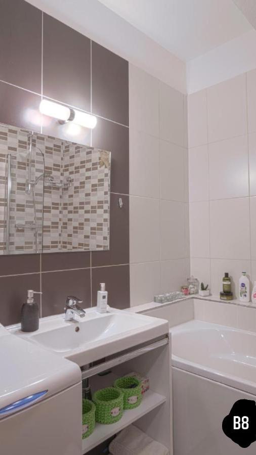 Apartman Velka Lomnica B8 Apartment Luaran gambar