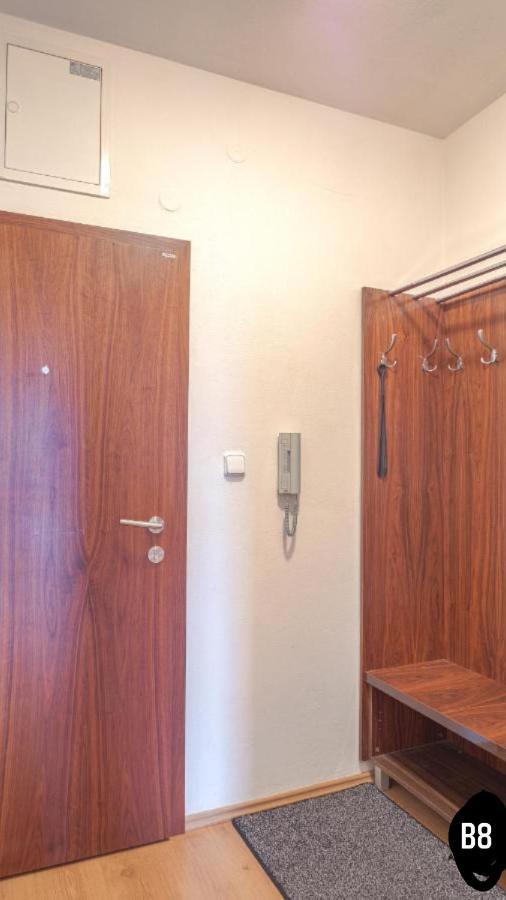Apartman Velka Lomnica B8 Apartment Luaran gambar